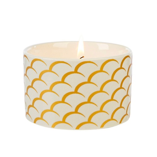 WAX LYRICAL Ароматическая свеча средняя в керамике Белый чай и гранат 168 village candle ароматическая свеча summer slices средняя