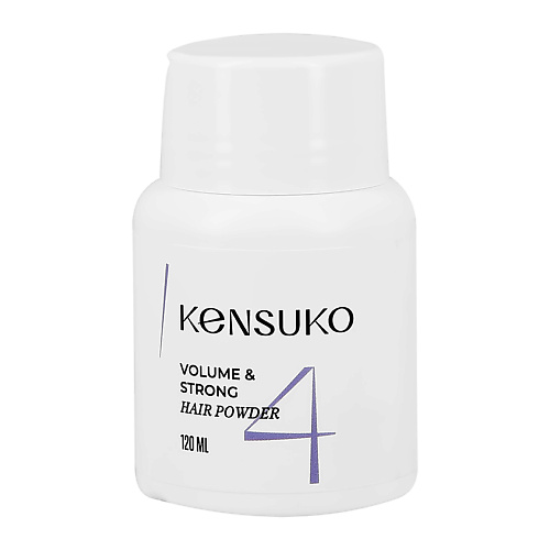 Пудра для укладки волос KENSUKO Пудра для объема волос CREATE сильной фиксации укладка и стайлинг kensuko глина для укладки волос create сильной фиксации
