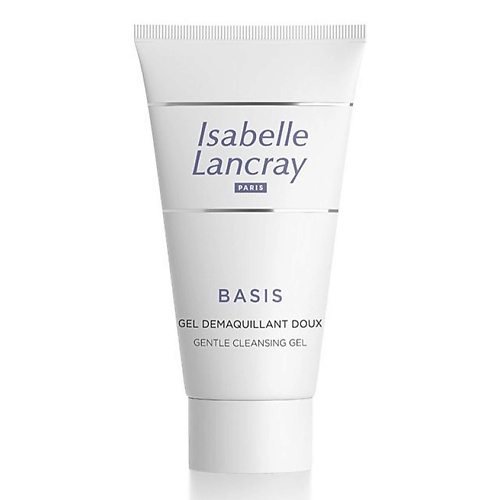ISABELLE LANCRAY Гель для снятия макияжа 150.0 isabelle lancray крем витаминный коктейль 50