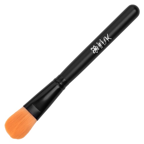 IRISK Кисть для крема, нейлон, с длинной ручкой дарэлл евро поводок синтетический с мягкой ручкой для собак нейлон