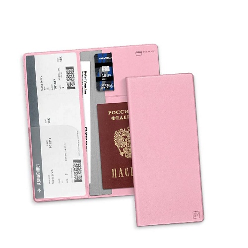 фото Flexpocket туристический органайзер для путешествий на 1 комплект документов