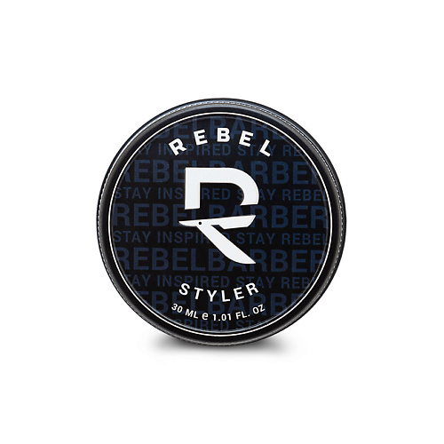 REBEL Цемент для укладки волос Styler 30.0