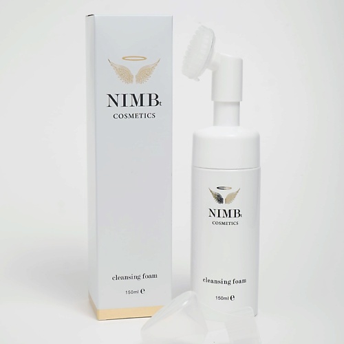 фото Nimbt пенка для умывания cleansing foam