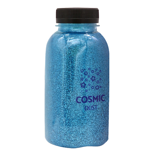 COSMIC DUST Ароматическая соль для ванн с шиммером Летние ягоды 320 modum ароматическая таблетка для ванн академия природы с лепестками календулы 100 0