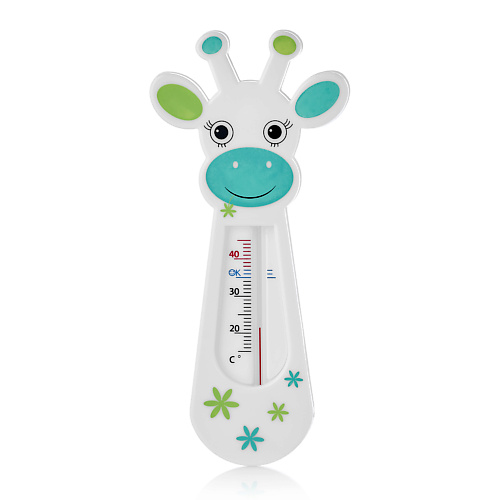 ROXY KIDS Термометр для воды Сказочная Коровка roxy kids термометр для воды giraffe