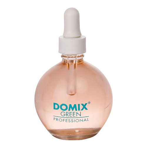 фото Domix dgp масло для кутикулы "арбуз"
