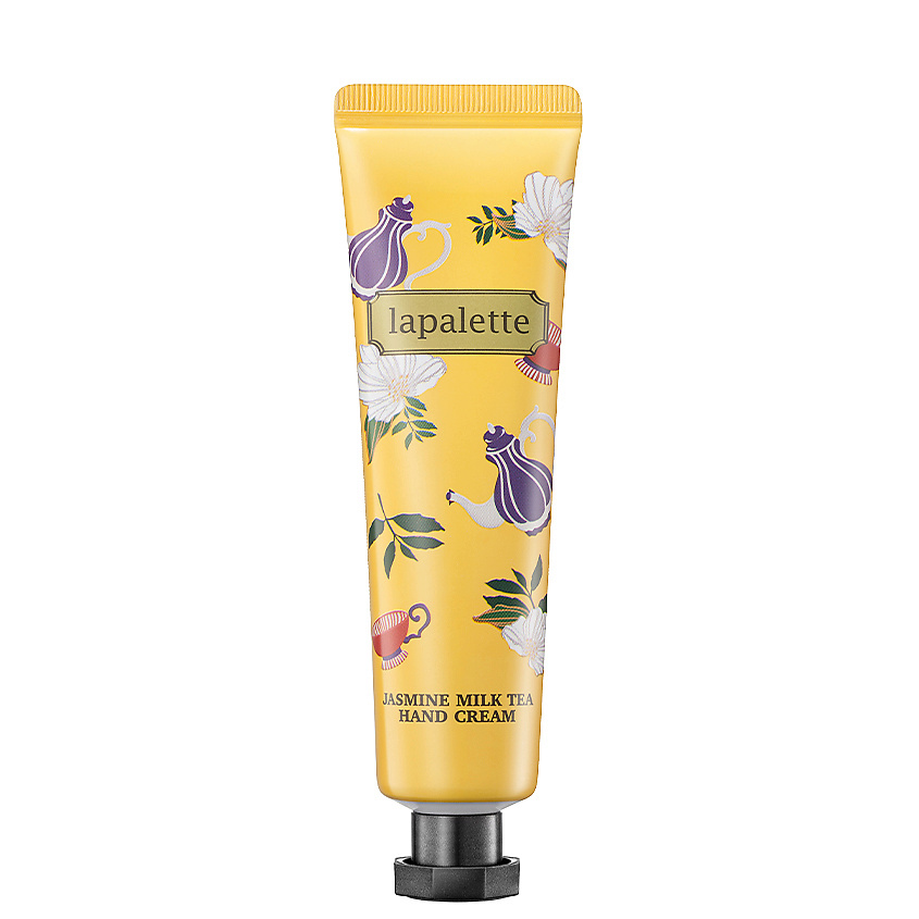 фото Крем для рук jasmine milk tea hand cream 30 мл lapalette