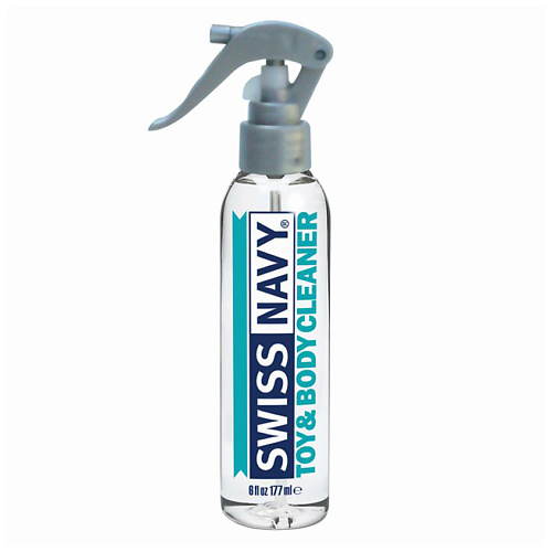 SWISS NAVY Очищающее косметическое средство для интимной гигиены и игрушек 177