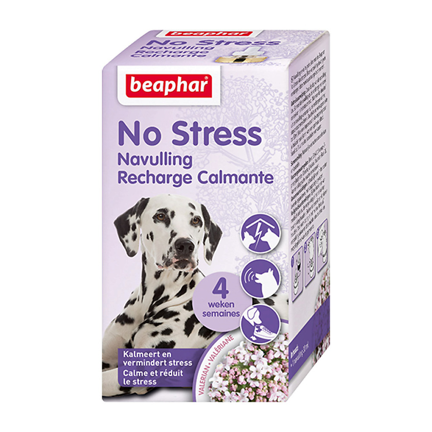 фото Beaphar ноу стресс сменный блок диффузора для собак