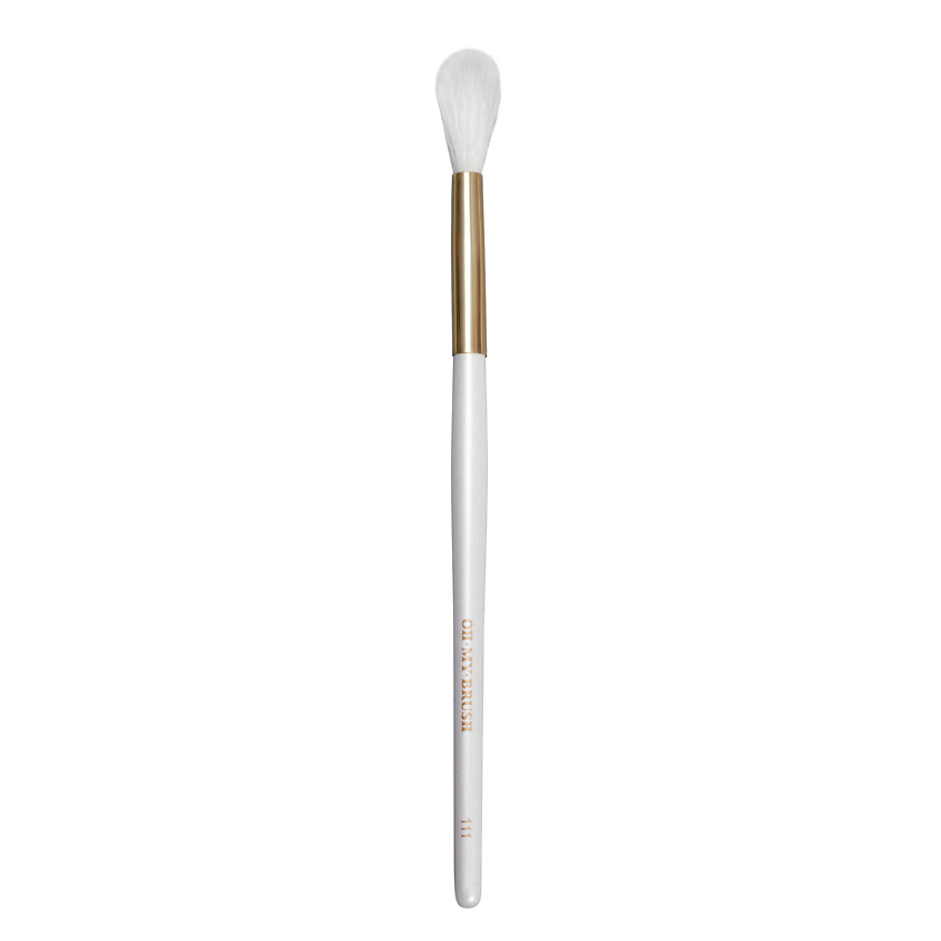 фото Oh my brush кисть для хайлайтера deluxe highlighter brush 111