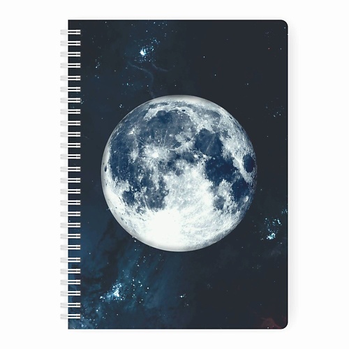 цена Блокнот REMARKLEE Планер еженедельник  Луна MyPPlanner А5