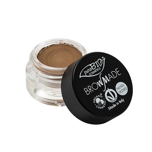 PUROBIO Помада для бровей Brow pomade Browmade помада для бровей brow pomade eb2402 02 brunette 4 5 г