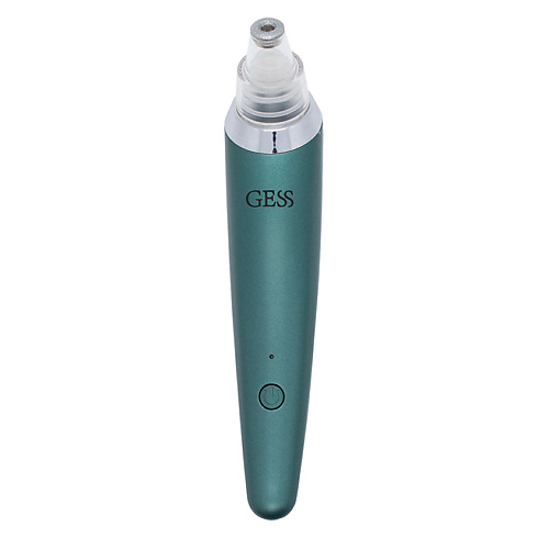 Прибор для ухода за лицом GESS Аппарат для вакуумной чистки и шлифовки  Shine