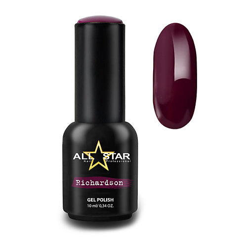 ALL STAR PROFESSIONAL Гель-лак для ногтей Sunset estel professional стрейч гель для дизайна волос пластичная фиксация 65 мл