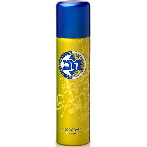CHIC COSMETIC Свежий и ароматный спрей - дезодорант для мужчин Maccabi 200 дезодорант спрей для мужчин nivea ultra titan 150 мл