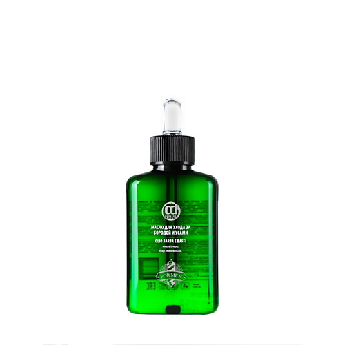 CONSTANT DELIGHT Масло BARBER CARE для бороды и усов 100.0 rebel премиальный крем для бороды и усов smoky leather 100 0
