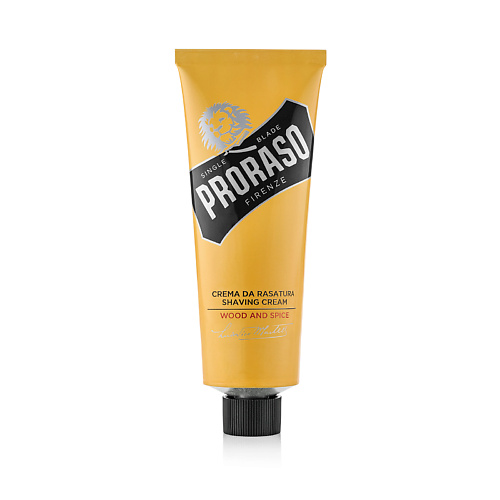 PRORASO Крем для бритья WOOD AND SPICE 100.0