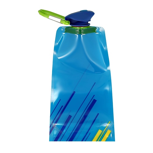 FUN Бутылка для воды складная fun бутылка для воды sport sport mint