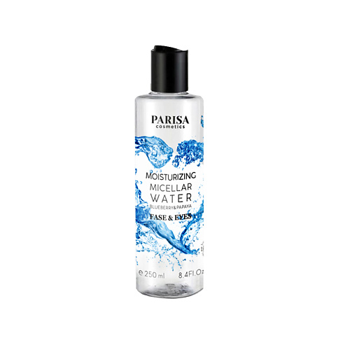 фото Parisa cosmetics care мицеллярная вода