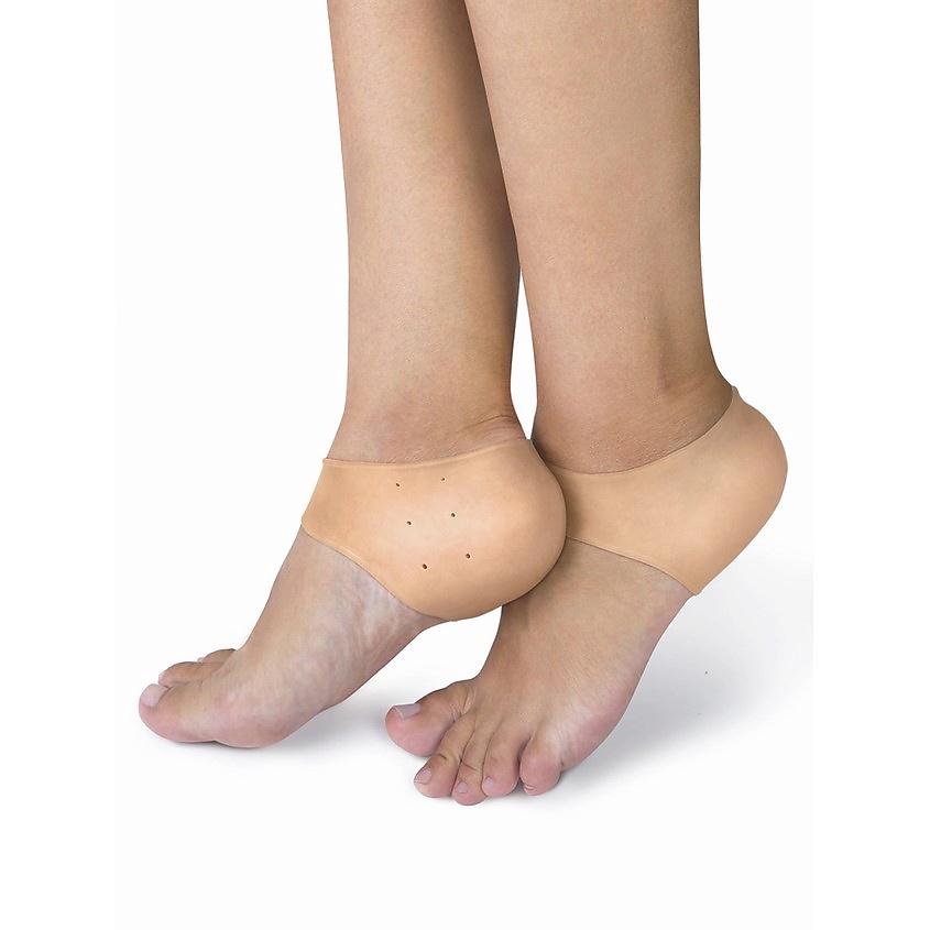 Грубая кожа ступней ног - причина, как избавиться, лечение