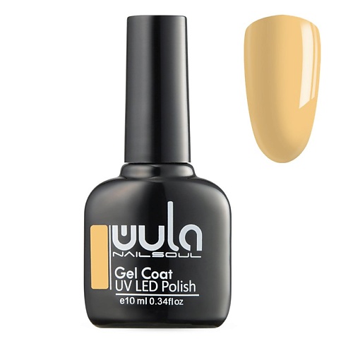 WULA NAILSOUL Гель лак Pastel Bouquet тон 660