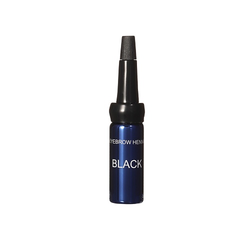 Краска для бровей и ресниц EKKO BEAUTY BLACK хна для бровей масло для бровей ekko beauty usma oil 10 мл