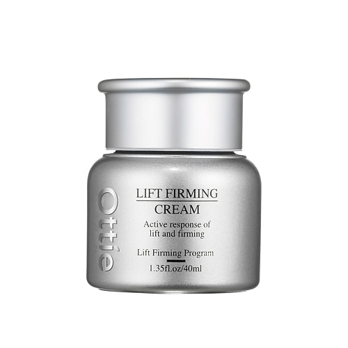 OTTIE Lift Firming Cream Антивозрастной укрепляющий подтягивающий крем с гексопептидом 40