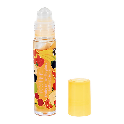 фото Technic блеск для губ fruitty roll on lipgloss