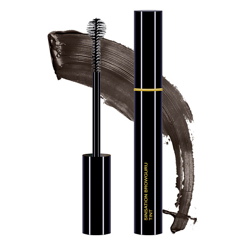 SINSATION COSMETICS Browguru Tint Гель для бровей sinsation cosmetics angled brow definer brush 18 двухсторонняя кисть для бровей 18