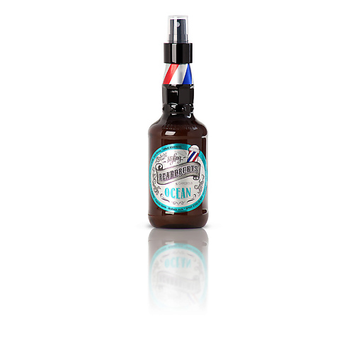 BEARDBURYS Спрей с морской солью для укладки волос  Ocean Sea Salt Spray 250 morel солевой спрей для укладки и прикорневого объема с морской солью 250 0