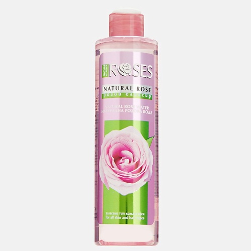 NATURE OF AGIVA Розовая вода ROSES 250 orens parfums парфюмерная вода для волос moire de kalha 50