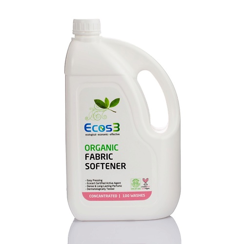ECOS3 Органическая жидкость мытья посуды 2500 органическая химия учебное пособие
