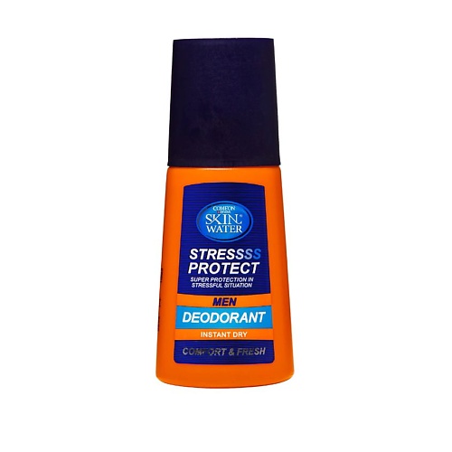 COME'ON Дезодорант-спрей Stress Protect 125 успокаивающий гель после загара sun protect multi level performance
