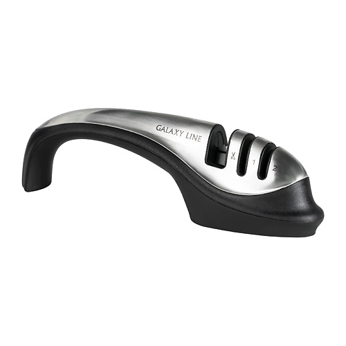 GALAXY LINE Механическая точилка для ножей и ножниц  GL 9012 точилка chefs choice knife sharpeners электрическая для ножа