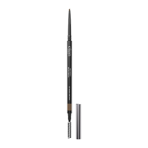ELIAN Карандаш для бровей Architect Brow Pencil карандаш для бровей eye brow pencil 6 087 02 2 темно коричневый 1 г