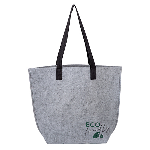 EVA Хозяйственная сумка шоппер из войлока сумка шоппер коллаж с цитатами о примаченко серая текстиль 40х32
