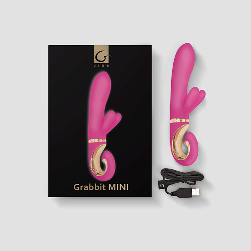 GVIBE Grabbit Mini Dolce Violet Мини-вибратор магнитная ручка jonnesway ag010034