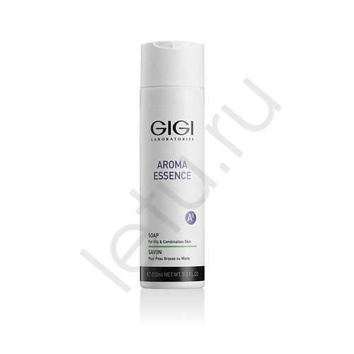GIGI Мыло жидкое для комбинированной и жирной кожи Aroma Essence 250.0 gigi мыло жидкое lipacid 120 0