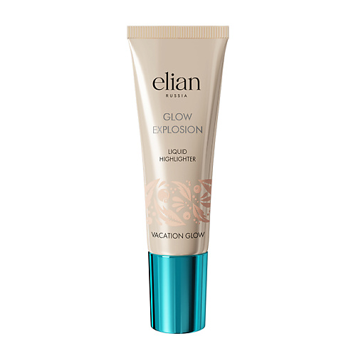 ELIAN Хайлайтер Glow Explosion увлажняющий хайлайтер makeup obsession highlighter palette glow crush everyday glow