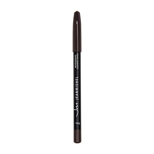 JEANMISHEL Карандаш косметический для бровей карандаш для век jeanmishel 106 темно серый 1 14г