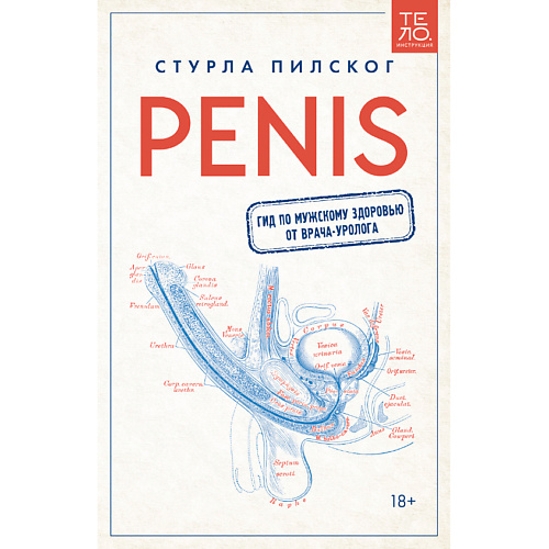 МИФ Penis. Гид по мужскому здоровью от врача-уролога 18+ миф penis гид по мужскому здоровью от врача уролога 18