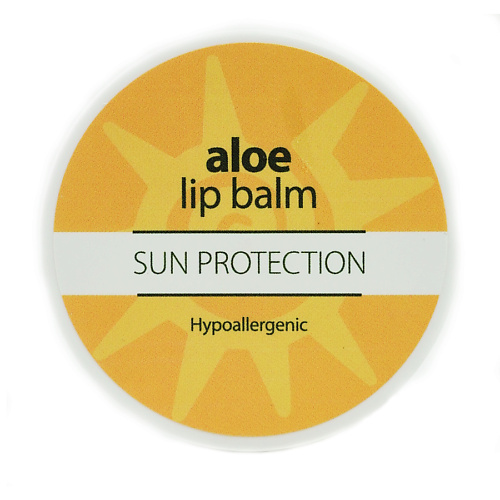 AXIONE Масло-бальзам для губ Lip Balm Aloe Sun Protection 20 бальзам для волос adricoco miss adri thermal protection термозащитный 250 мл