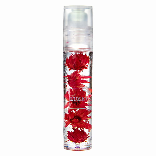 LUKKY Масло-блеск для губ Aqua Fleur 7 kenzo eau de fleur de yuzu 50