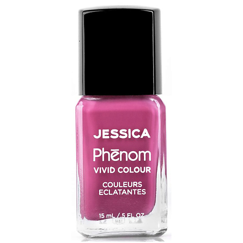 JESSICA Лак для ногтей PHENOM jessica лак для ногтей phenom
