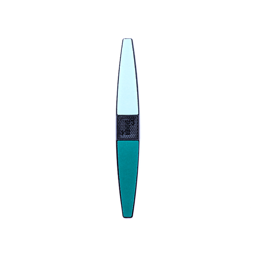 Пилка для ногтей RUNAIL PROFESSIONAL Профессиональная пилка для натуральных ногтей четырехсторонняя