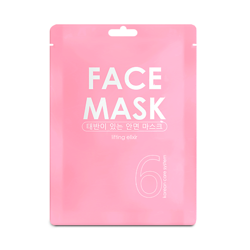 TAIYAN Anti-age маска для лица Placenta 30.0 japan gals маска с плацентой и витамином c pure essence placenta 7 шт