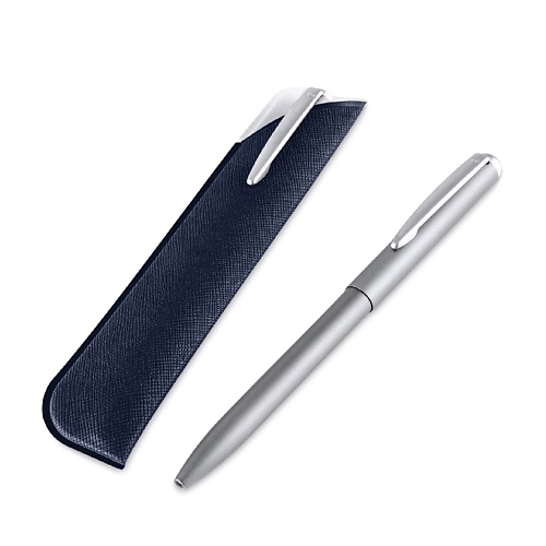 FLEXPOCKET Чехол, футляр из экокожи для ручки flexpocket карман для пропуска бейджа или проездного вертикальный