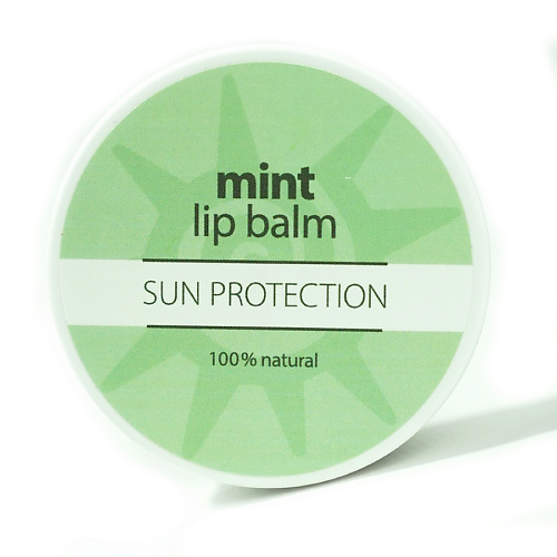 AXIONE Масло-бальзам для губ Lip Balm Mint Sun Protection 20 бальзам для волос adricoco miss adri thermal protection термозащитный 250 мл