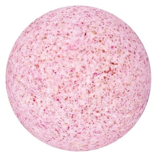 LCOSMETICS Бурлящий шарик Бабл Гам с блестками 130.0 шар бурлящий для ванны l cosmetics тропифрут 160 г