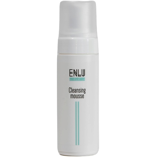 ENLU LAB Очищающий мусс для умывания 150 очищающий крем мусс